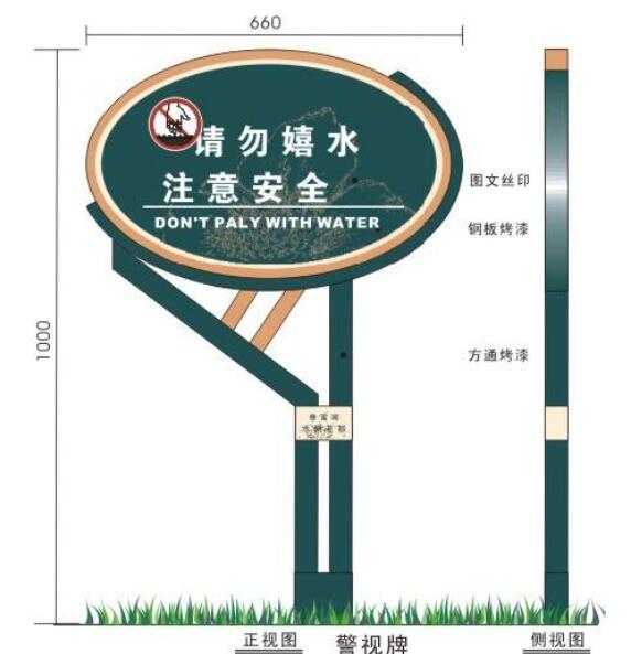 標識牌-02 標識牌-02