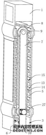 一種公交車(chē)站臺(tái)動(dòng)態(tài)信息智能終端的制作方法