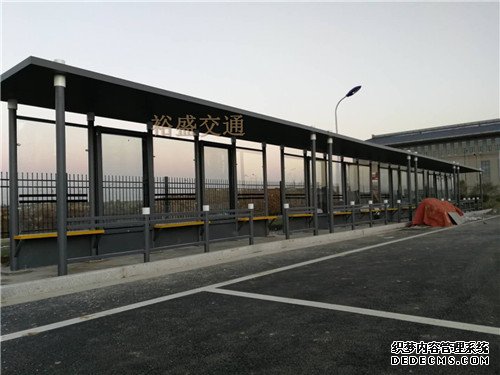 信陽公交候車亭有哪些風格